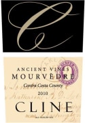 Cline Ancient Vines Mourvedre 2010 Front Label