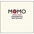 Momo Pinot Noir 2009 Front Label