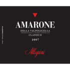 Allegrini Amarone 2007 Front Label