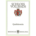 Schloss Vollrads Rheingau Riesling QbA 2010 Front Label
