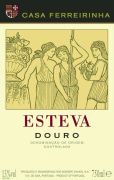 Casa Ferreirinha Esteva 2008 Front Label