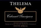 Thelema Cabernet Sauvignon 2008 Front Label