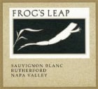 Frog's Leap Napa Valley Sauvignon Blanc (375ML half-bottle) 2010 Front Label