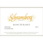 Schramsberg Blanc de Blancs 2008 Front Label
