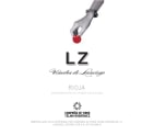 Bodega Lanzaga LZ 2009 Front Label