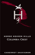 Columbia Crest H3 Cabernet Sauvignon 2009 Front Label