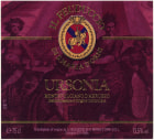 Il Feuduccio Montepulciano d'Abruzzo Ursonia 2004 Front Label
