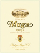 Bodegas Muga Reserva (375ML half-bottle) 2007 Front Label