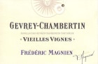 Frederic Magnien Gevrey-Chambertin Vieilles Vignes 2012 Front Label