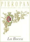 Pieropan Soave Classico La Rocca 2008 Front Label