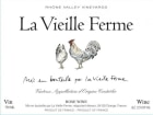 La Vieille Ferme Rose 2010 Front Label