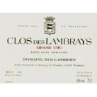 Domaine des Lambrays Clos Des Lambrays Grand Cru 2002 Front Label