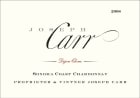 Joseph Carr Chardonnay 2008 Front Label