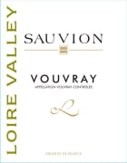 Sauvion Vouvray 2010 Front Label