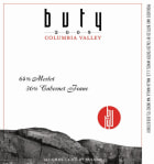 Buty Conner Lee Merlot-Cabernet Franc 2009 Front Label
