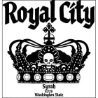 Charles Smith Wines Royal City Syrah 2008 Front Label