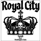 Charles Smith Wines Royal City Syrah 2007 Front Label