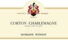 Domaine Ponsot Corton Charlemagne 2011 Front Label