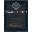 Ramos Pinto Vintage Port 2000 Front Label