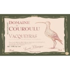 Domaine le Couroulu Vacqueyras Cuvee Classique 2009 Front Label