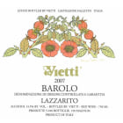 Vietti Barolo Lazzarito (1.5 Liter Magnum) 2007 Front Label