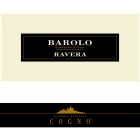 Elvio Cogno Ravera Barolo 2006 Front Label