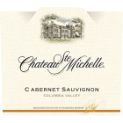 Chateau Ste. Michelle Cabernet Sauvignon 2009 Front Label