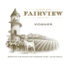 Fairview Viognier 2009 Front Label