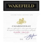 Wakefield Estate Chardonnay Clare Valley 2009 Front Label