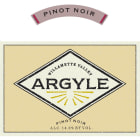 Argyle Pinot Noir 2010 Front Label