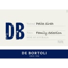 De Bortoli DB Petite Sirah 2009 Front Label
