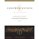 Leeuwin Estate Prelude Vineyards Chardonnay 2007 Front Label