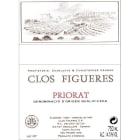 Clos Figueras Priorat 2007 Front Label