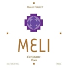 MELI Carignan 2010 Front Label