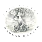 Harlan Estate 2007 Front Label