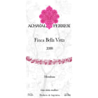 Achaval-Ferrer Finca Bella Vista Malbec 2008 Front Label