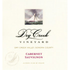 Dry Creek Vineyard Cabernet Sauvignon (375ML half-bottle) 2010 Front Label