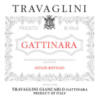 Travaglini Gattinara 2006 Front Label