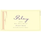 Foley Estate Winery Sta. Rita Hills Pinot Noir 2009 Front Label