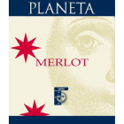 Planeta Merlot 2006 Front Label