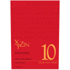 XYZin 10 2009 Front Label