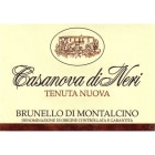 Casanova di Neri Brunello di Montalcino Tenuta Nuova 2007 Front Label