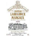 Chateau Labegorce (1.5 Liter Magnum) 2005 Front Label