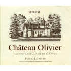 Chateau Olivier (1.5 Liter Magnum) 2005 Front Label