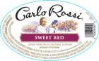 Carlo Rossi Sweet Red (1.5 Liter Magnum) Front Label