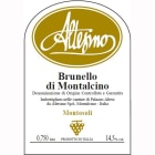 Altesino Montosoli Brunello di Montalcino 2007 Front Label
