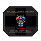 Ciacci Piccolomini d'Aragona Brunello di Montalcino Pianrosso (1.5 Liter Magnum) 2007 Front Label