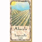 Abacela Tempranillo Cuvee 2009 Front Label