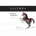 Yalumba Y Series Shiraz-Viognier 2010 Front Label