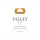 Talley Arroyo Grande Estate Chardonnay (375ML half-bottle) 2009 Front Label